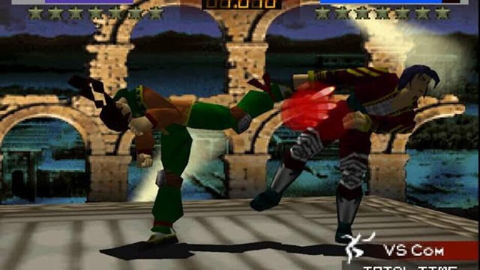 Скриншот 2 из Fighters Destiny