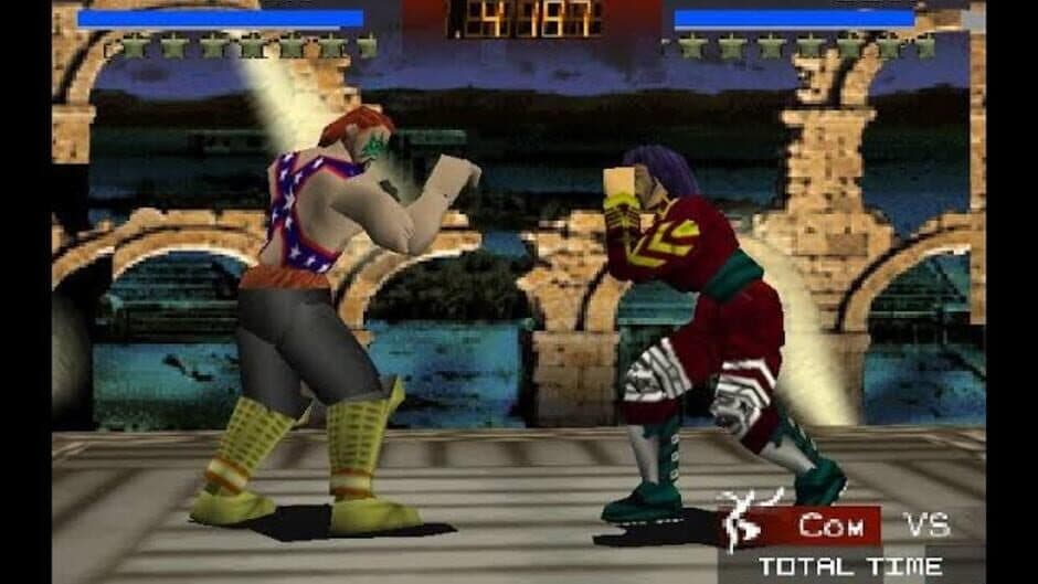 Скриншот 3 из Fighters Destiny