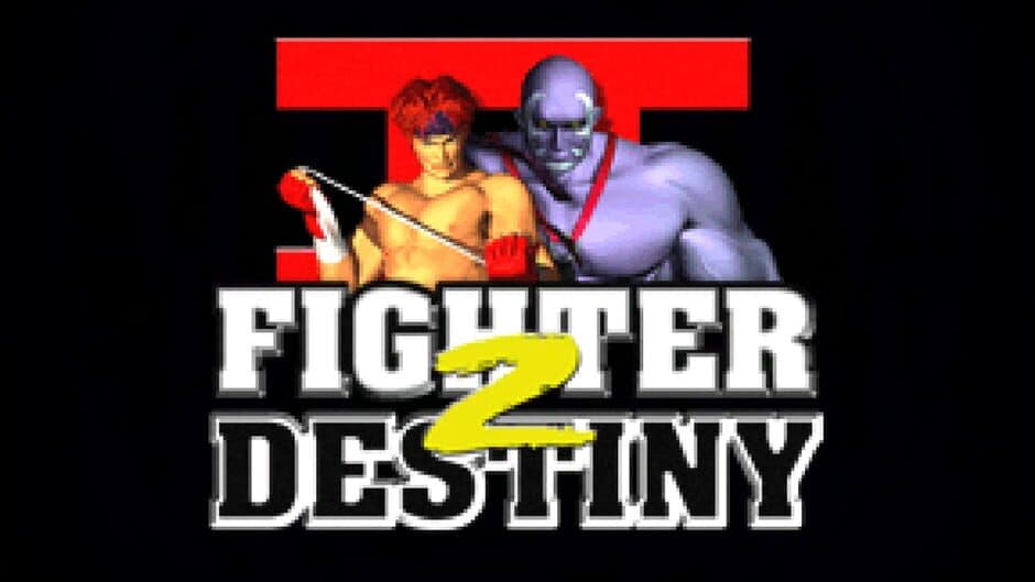 Скриншот 2 из Fighter Destiny 2