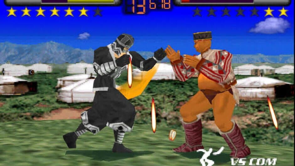 Скриншот 3 из Fighter Destiny 2