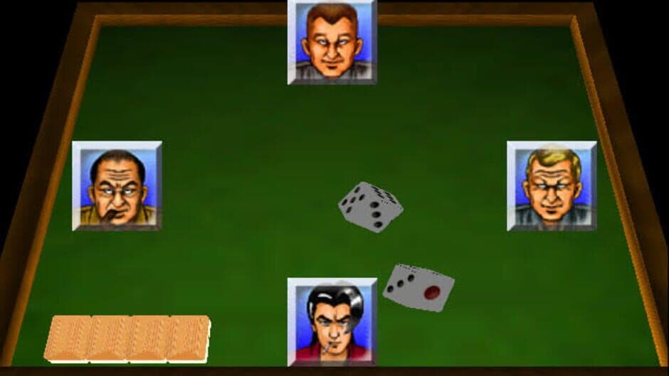 Скриншот 3 из Mahjong Hourouki Classic