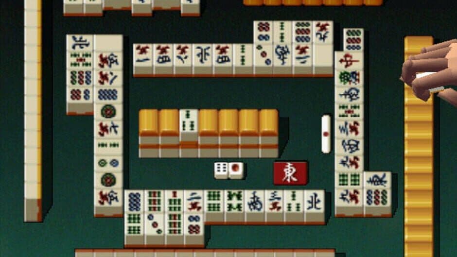 Скриншот 1 из Mahjong 64