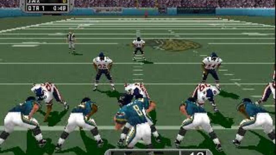 Скриншот 2 из Madden NFL 99