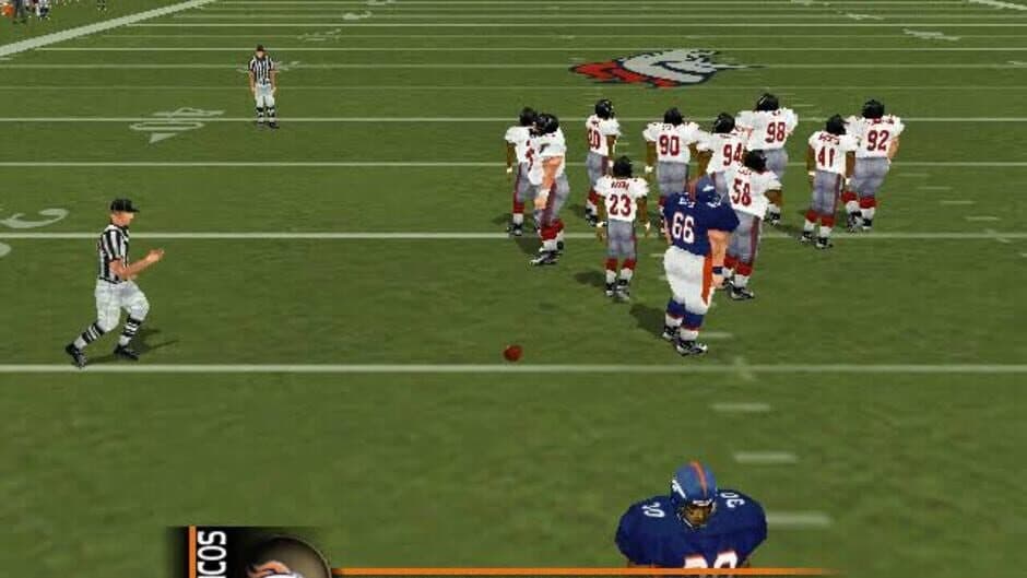 Скриншот 4 из Madden NFL 2000