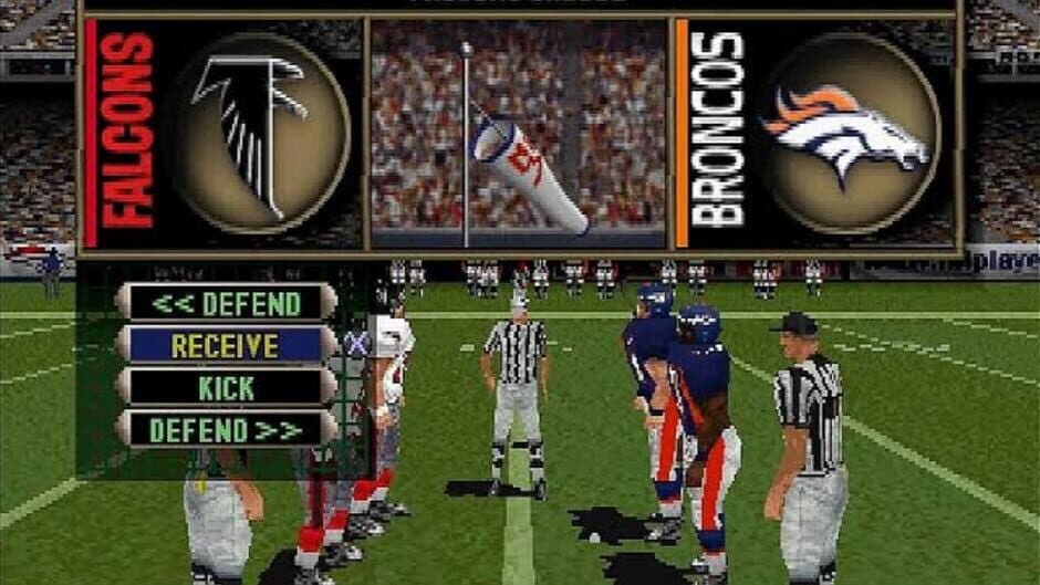 Скриншот 1 из Madden NFL 2000