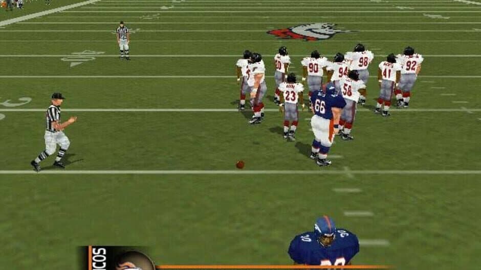 Скриншот 2 из Madden NFL 2000