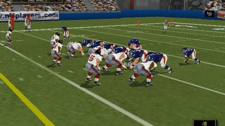 Скриншот 3 из Madden NFL 2000