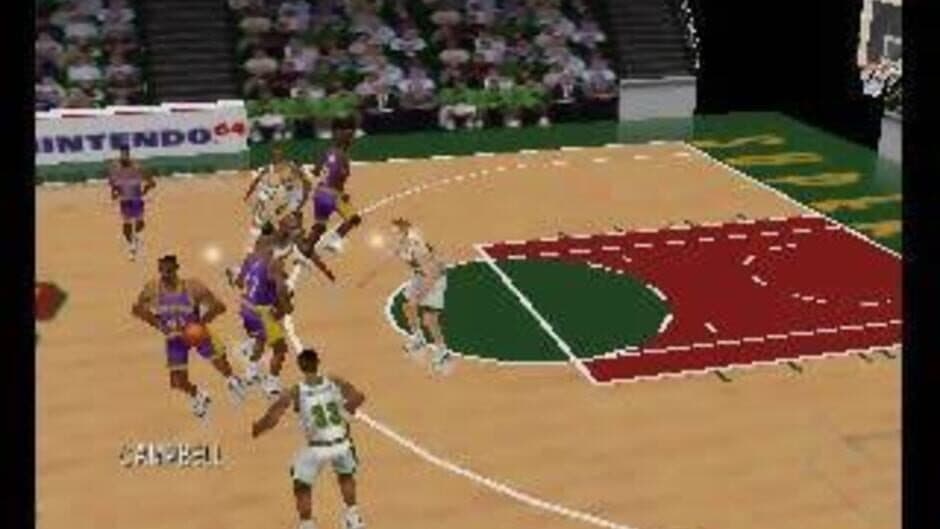 Скриншот 1 из Kobe Bryant in NBA Courtside