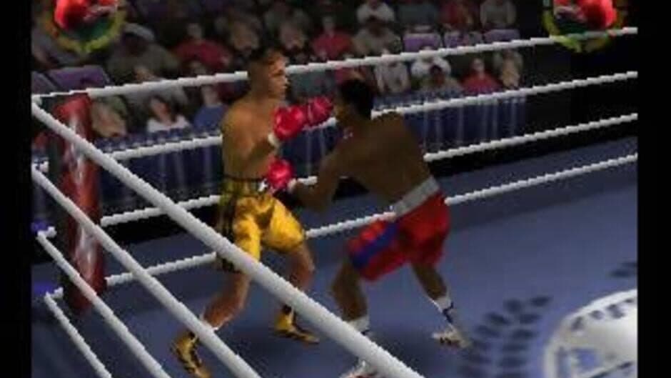 Скриншот 2 из Knockout Kings 2000