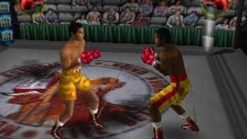 Скриншот 3 из Knockout Kings 2000