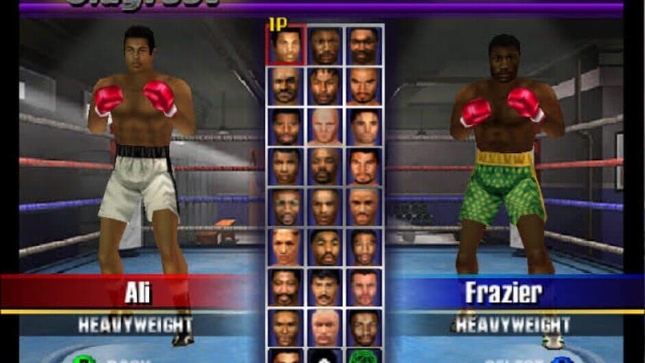 Скриншот 4 из Knockout Kings 2000