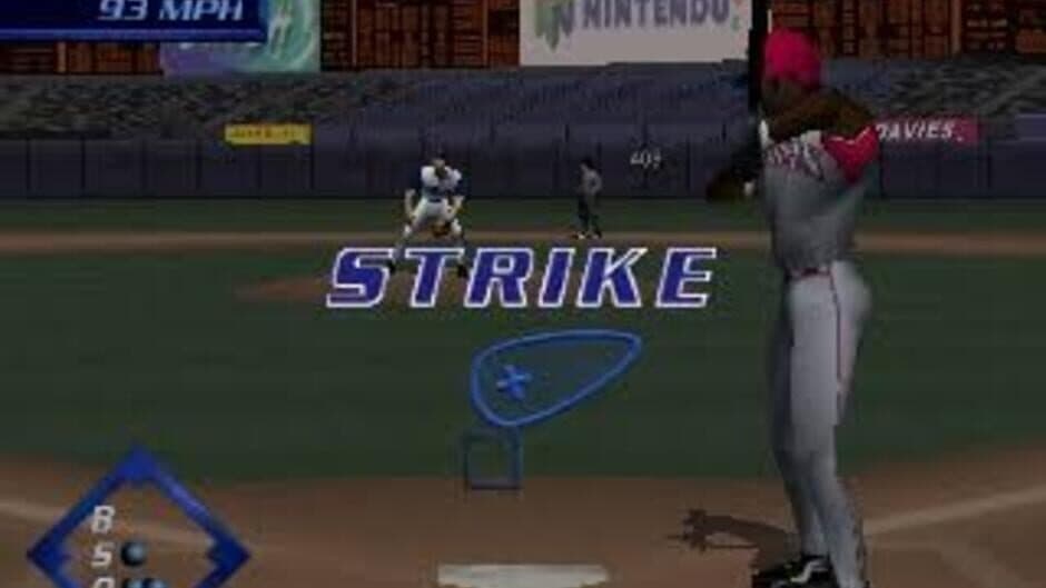 Скриншот 1 из Ken Griffey Jr.'s Slugfest