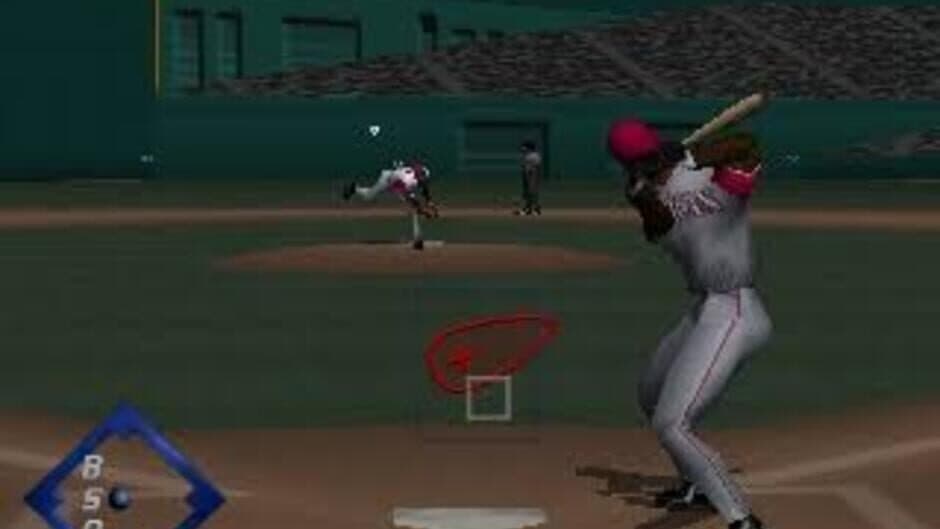 Скриншот 2 из Ken Griffey Jr.'s Slugfest