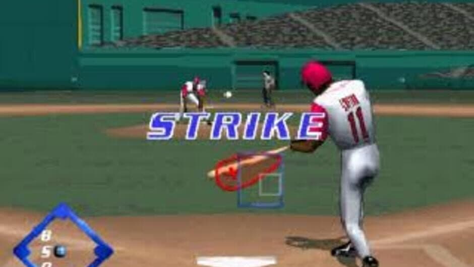 Скриншот 3 из Ken Griffey Jr.'s Slugfest