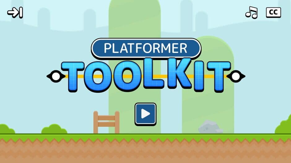 Скриншот 3 из Platformer Toolkit