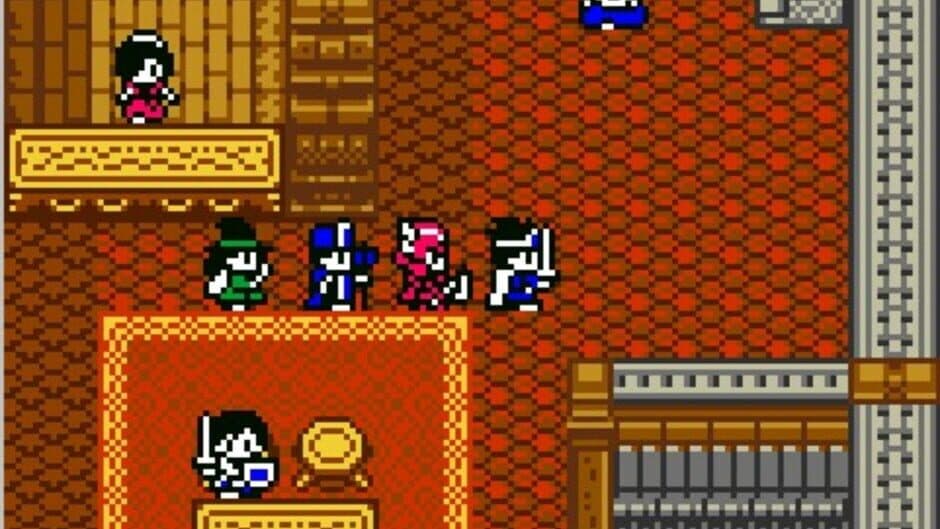 Скриншот 1 из Dragon Warrior III