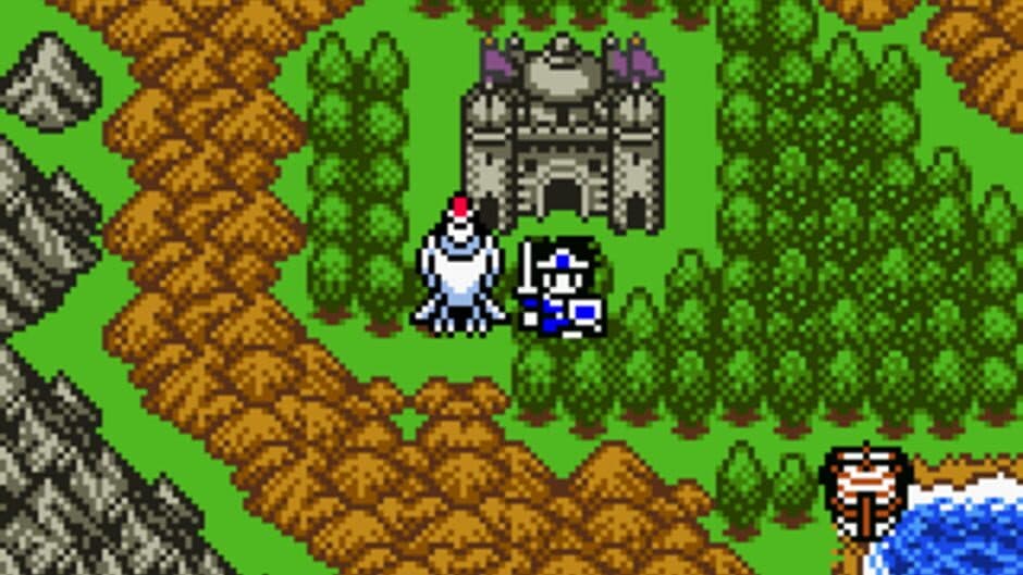 Скриншот 5 из Dragon Warrior III