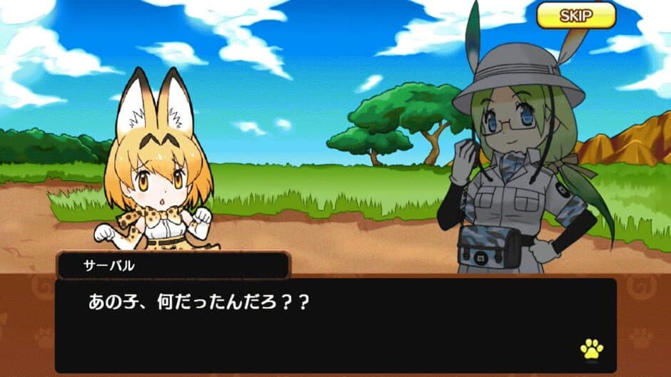 Скриншот 6 из Kemono Friends