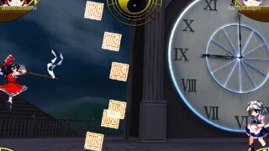 Скриншот 4 из Touhou Suimusou: Immaterial and Missing Power