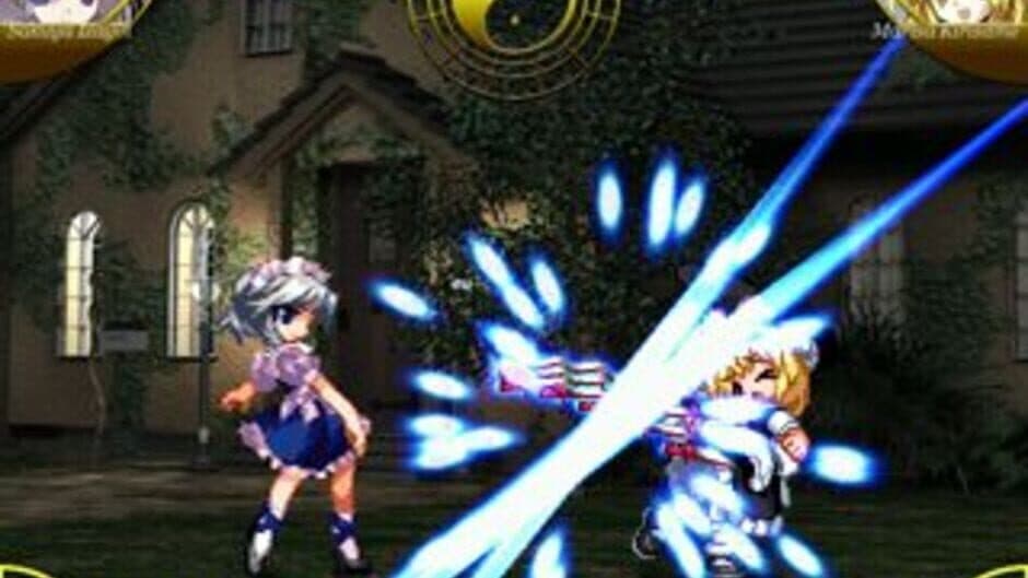 Скриншот 5 из Touhou Suimusou: Immaterial and Missing Power