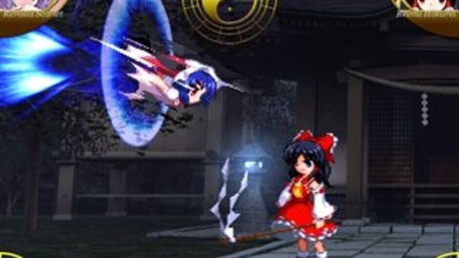 Скриншот 8 из Touhou Suimusou: Immaterial and Missing Power