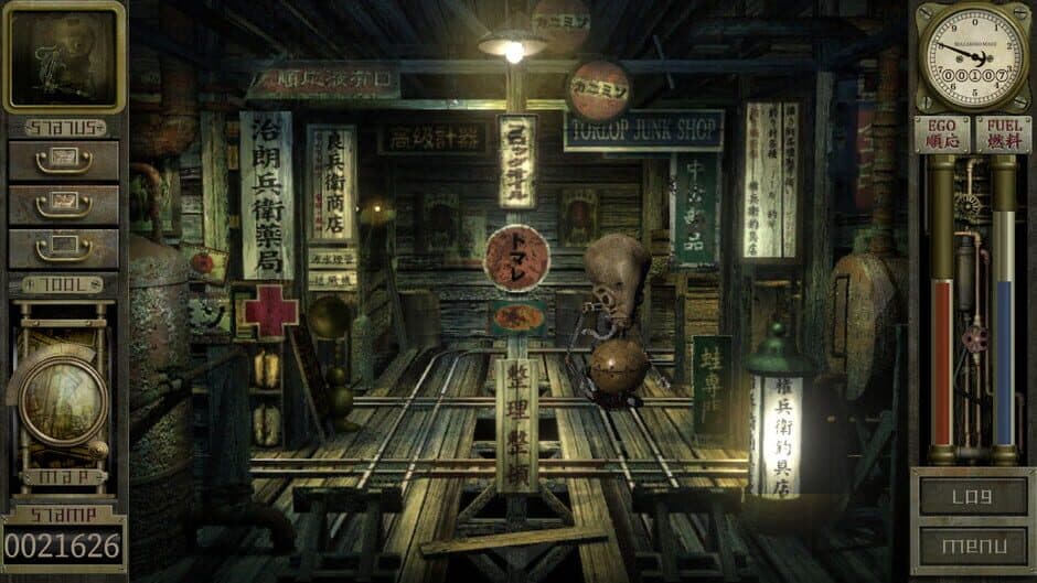 Скриншот 2 из Garage: Bad Dream Adventure