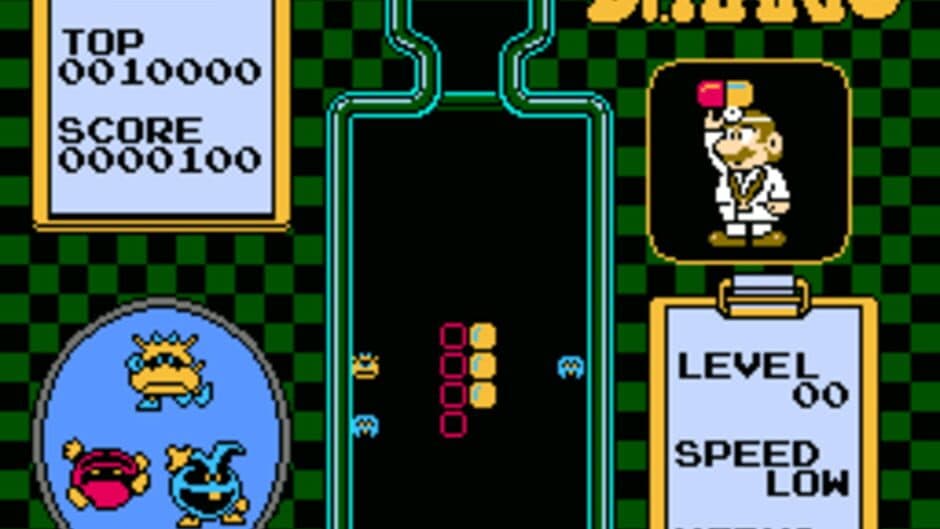 Скриншот 5 из Dr. Mario