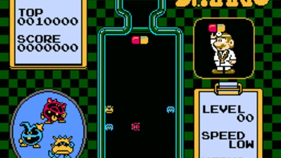 Скриншот 6 из Dr. Mario