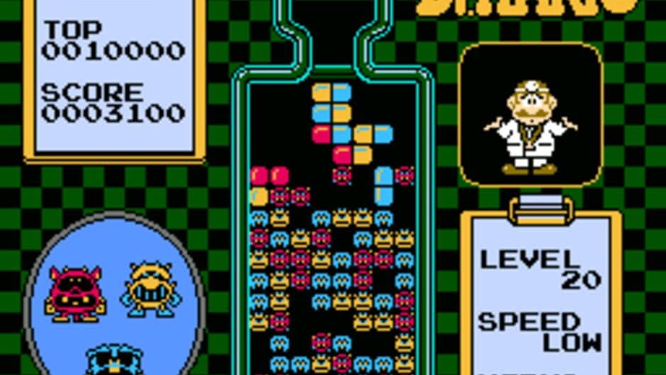 Скриншот 7 из Dr. Mario