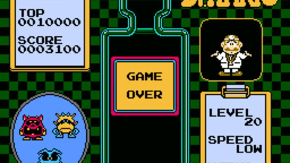 Скриншот 8 из Dr. Mario