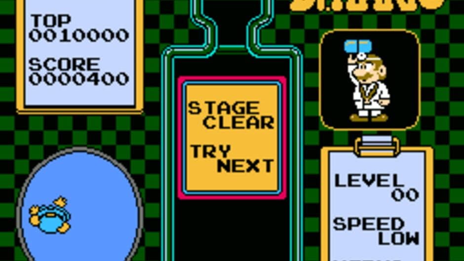 Скриншот 9 из Dr. Mario