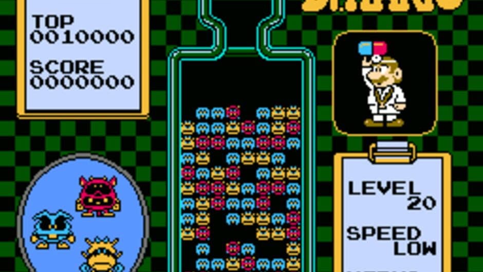 Скриншот 10 из Dr. Mario
