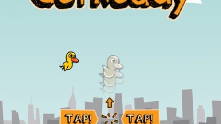 Скриншот 2 из The Duck Song Game