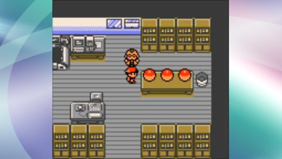 Скриншот 6 из Pokémon Crystal Version