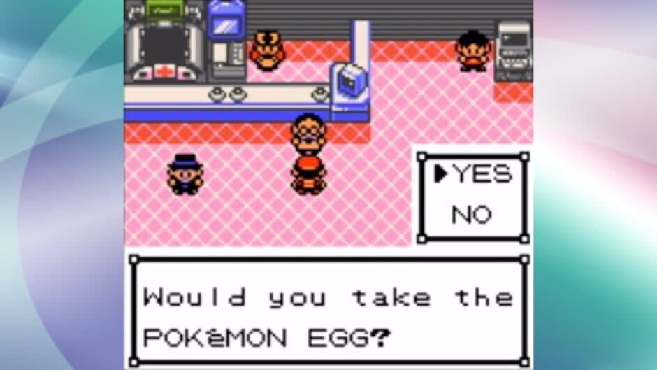 Скриншот 7 из Pokémon Crystal Version