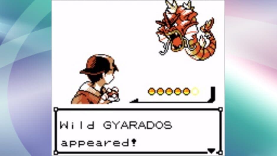 Скриншот 5 из Pokémon Crystal Version