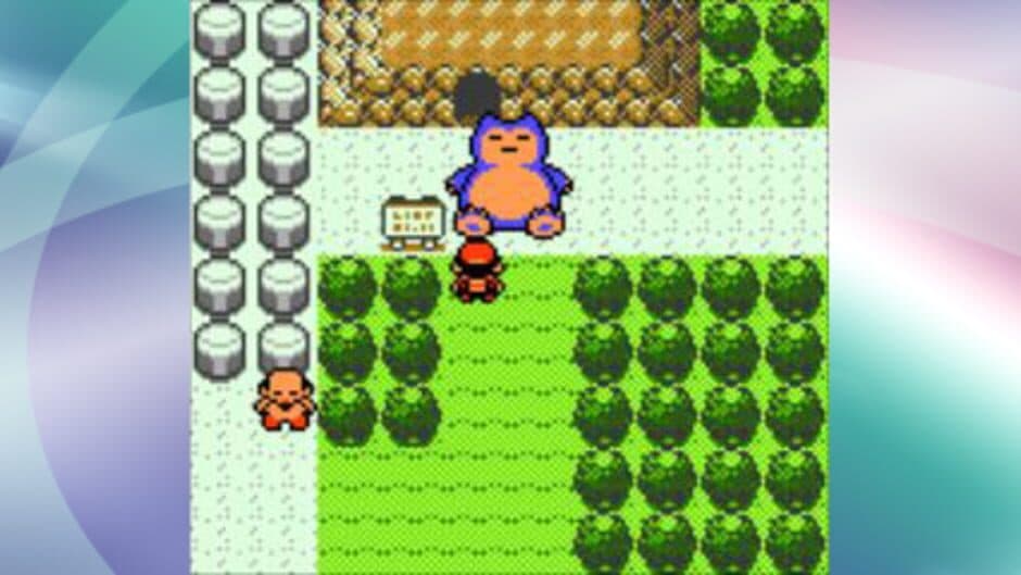 Скриншот 3 из Pokémon Crystal Version