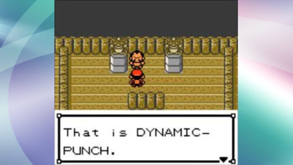 Скриншот 4 из Pokémon Crystal Version