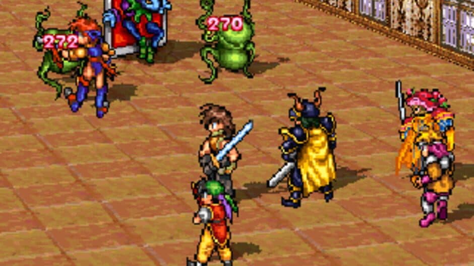 Скриншот 4 из Suikoden