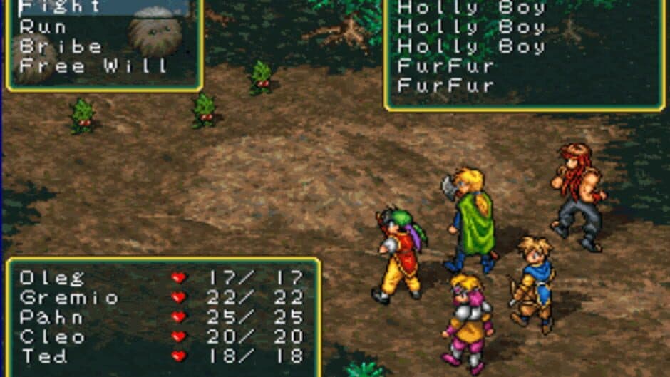 Скриншот 5 из Suikoden