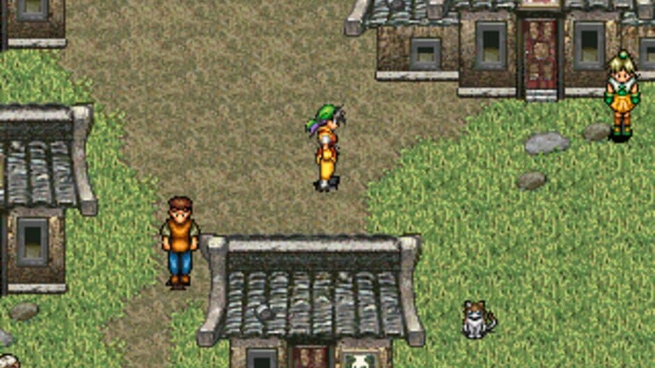 Скриншот 8 из Suikoden