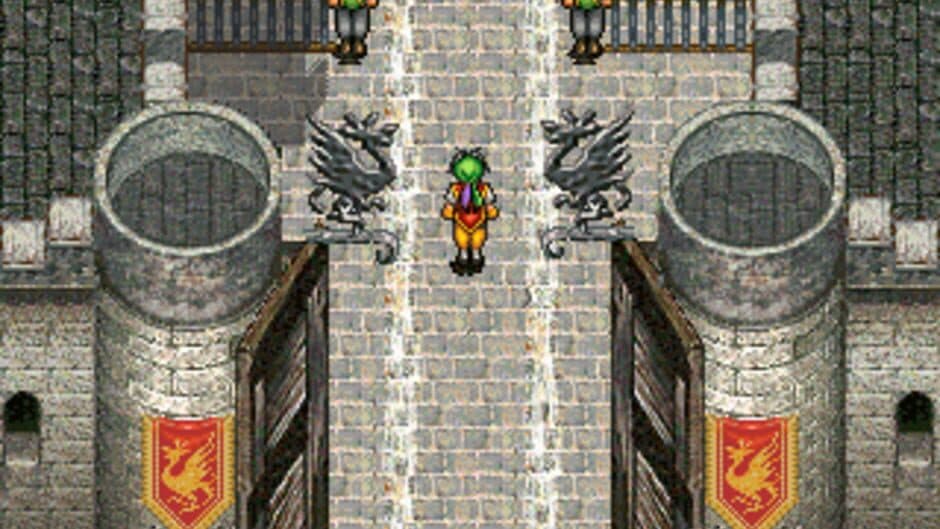 Скриншот 9 из Suikoden