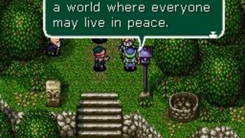 Скриншот 4 из Chaos Seed: Feng Shui Kairouki