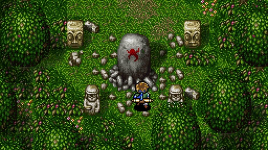 Скриншот 5 из Chaos Seed: Feng Shui Kairouki