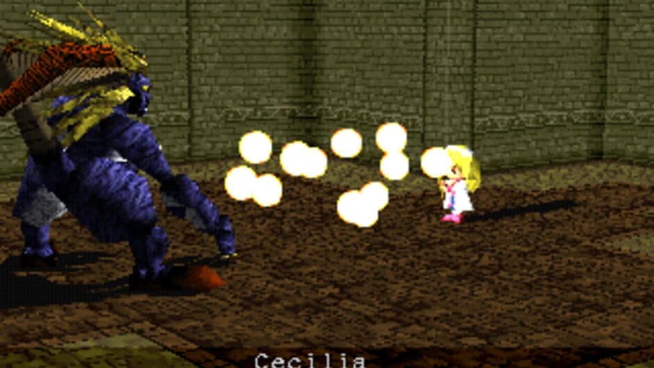 Скриншот 7 из Wild Arms