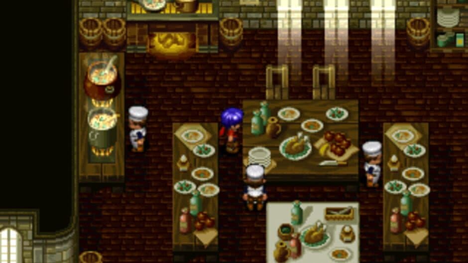 Скриншот 8 из Wild Arms