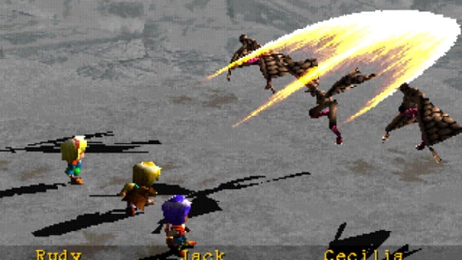 Скриншот 9 из Wild Arms