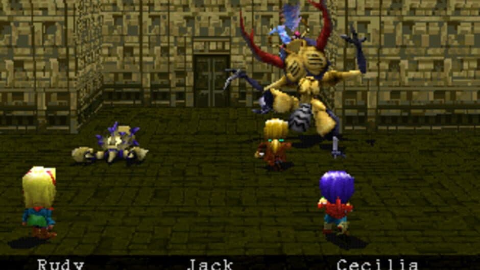 Скриншот 10 из Wild Arms