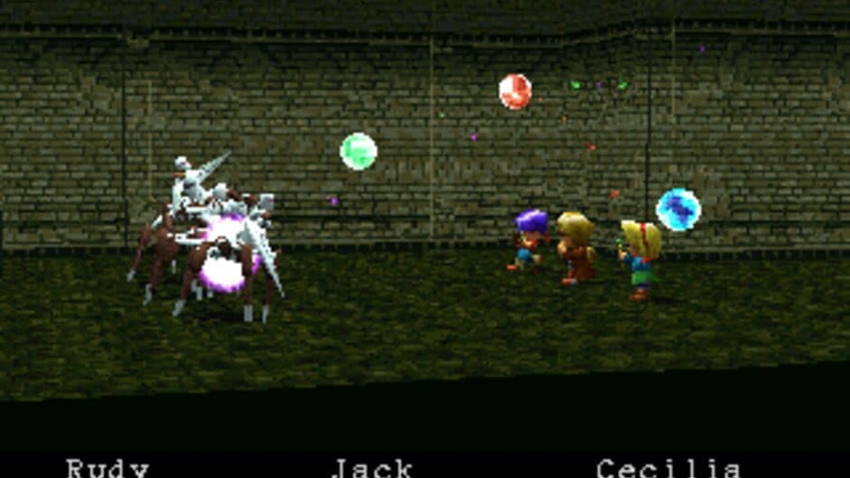 Скриншот 11 из Wild Arms