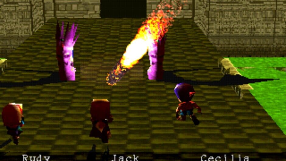 Скриншот 4 из Wild Arms